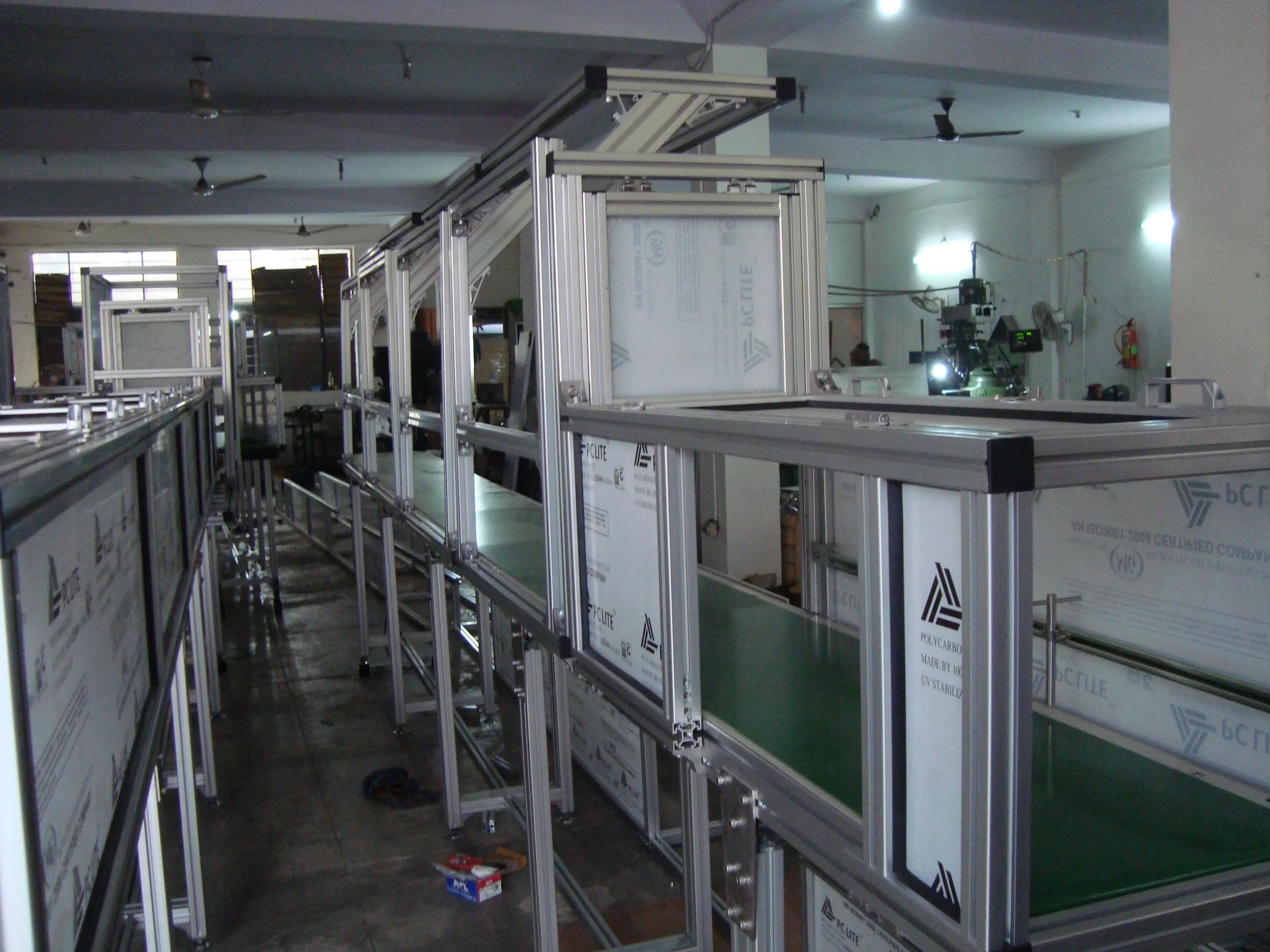 Conveyor Manufacturers