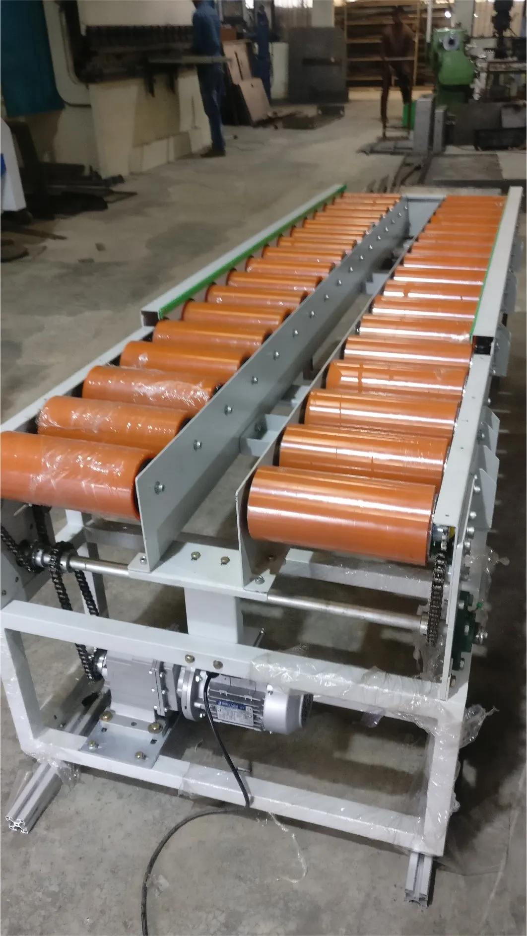 Roller Conveyor System