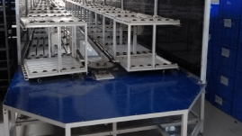 Ageing & Soaking Conveyor for LED Lights