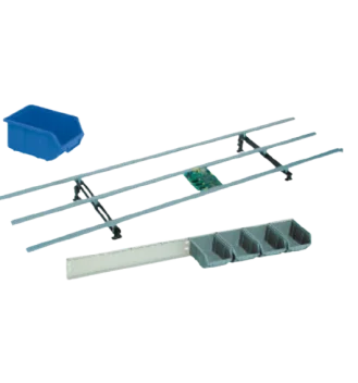 Manual PCB Insertion Channel FMC 350