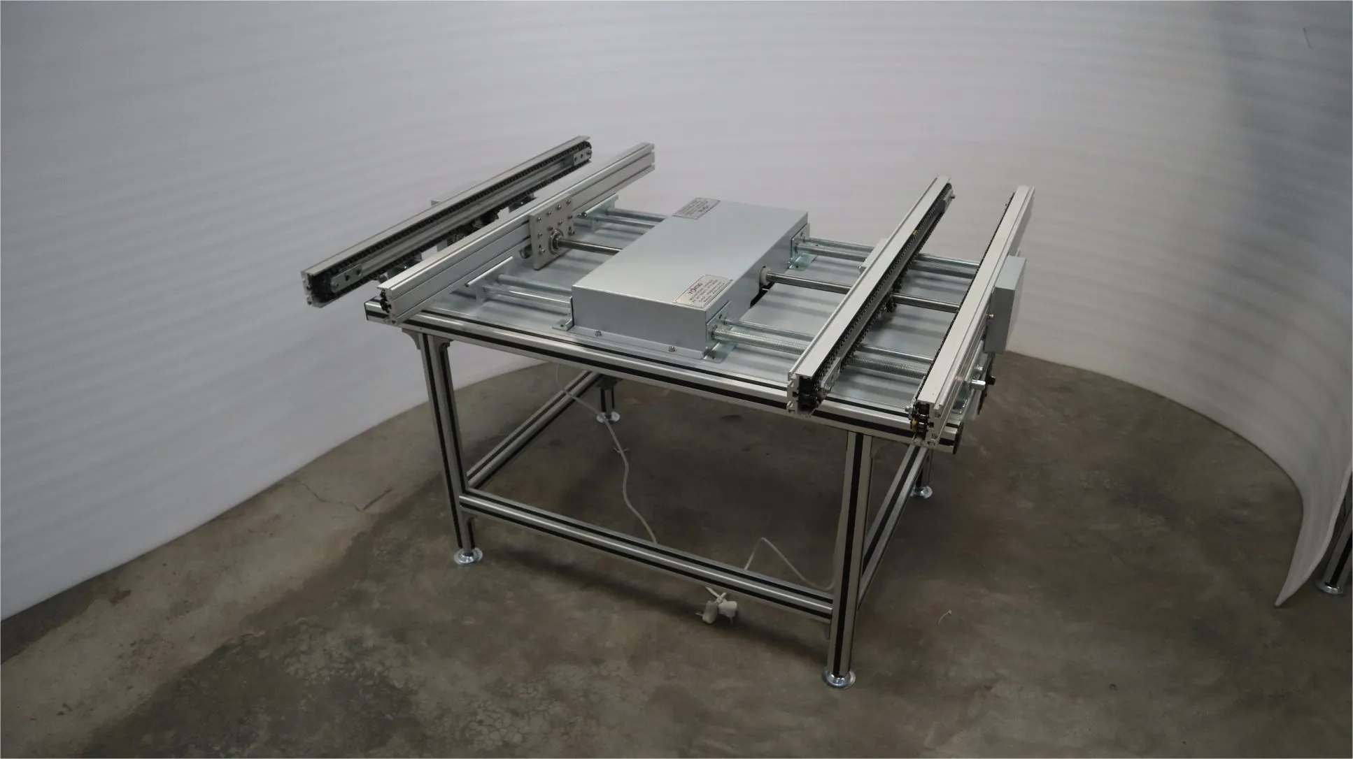 Input Conveyor For Wave Soldering Double Sided